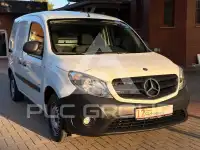 2017 Mercedes Benz Citan