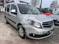 2017 Mercedes Benz Citan