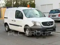 2017 Mercedes Benz Citan