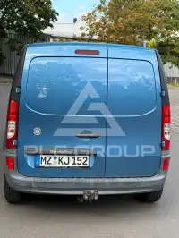 2017 Mercedes Benz Citan