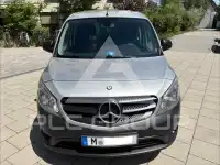 2017 Mercedes Benz Citan