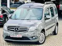 2017 Mercedes Benz Citan