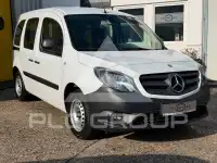 2017 Mercedes Benz Citan