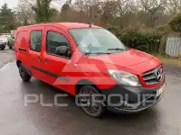 2017 Mercedes Benz Citan