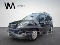 2017 Mercedes Benz Citan