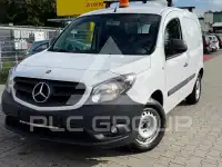 2017 Mercedes Benz Citan