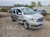2017 Mercedes Benz Citan