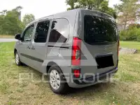 2017 Mercedes Benz Citan