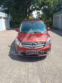 2017 Mercedes Benz Citan