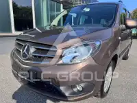 2017 Mercedes Benz Citan