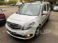 2017 Mercedes Benz Citan