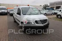 2017 Mercedes Benz Citan