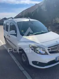 2017 Mercedes Benz Citan