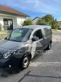 2017 Mercedes Benz Citan