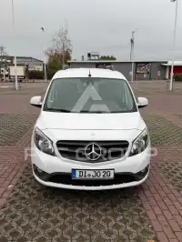 2017 Mercedes Benz Citan