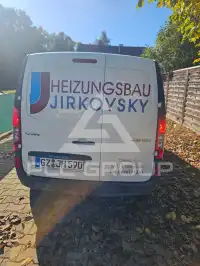 2017 Mercedes Benz Citan