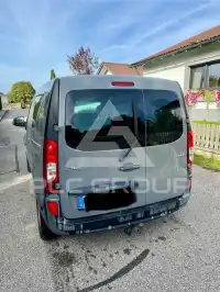 2017 Mercedes Benz Citan