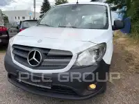 2017 Mercedes Benz Citan