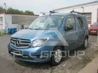 2017 Mercedes Benz Citan