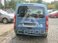 2017 Mercedes Benz Citan