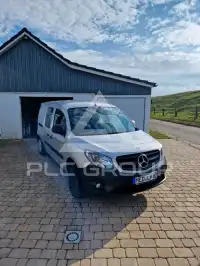 2017 Mercedes Benz Citan