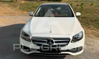 2017 Mercedes Benz E 300