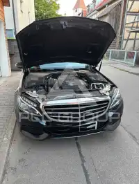 2017 Mercedes Benz E 300
