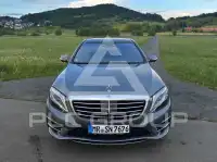2017 Mercedes Benz 500