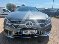2017 Mercedes Benz Cls 500