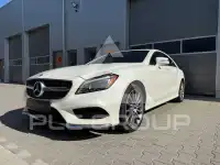 2017 Mercedes Benz Cls 500