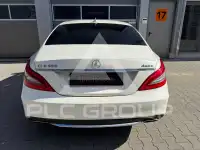2017 Mercedes Benz Cls 500