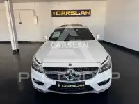 2017 Mercedes Benz Cls 500