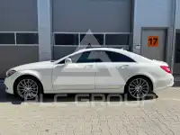 2017 Mercedes Benz Cls 500