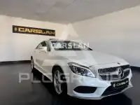 2017 Mercedes Benz Cls 500