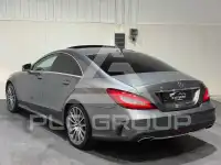 2017 Mercedes Benz Cls 500