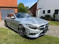 2017 Mercedes Benz S 500