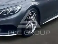 2017 Mercedes Benz S 500