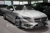 2017 Mercedes Benz S 500