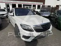 2017 Mercedes Benz S 500