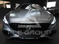2017 Mercedes Benz S 500