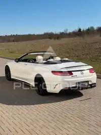 2017 Mercedes Benz S 500