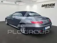 2017 Mercedes Benz S 500