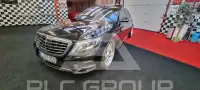 2017 Mercedes Benz S 500