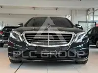 2017 Mercedes Benz S 500