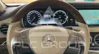 2017 Mercedes Benz S 500