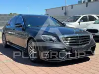 2017 Mercedes Benz S 500