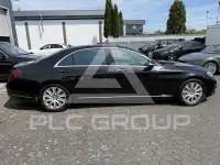 2017 Mercedes Benz S 500