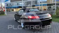 2017 Mercedes Benz S 500