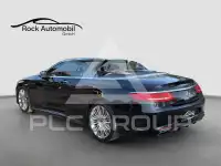 2017 Mercedes Benz S 500