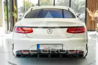 2017 Mercedes Benz S 500